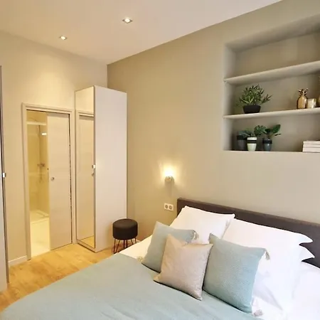 Appartement Le Nicois *