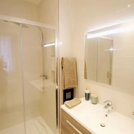 Appartement Le Nicois Nice